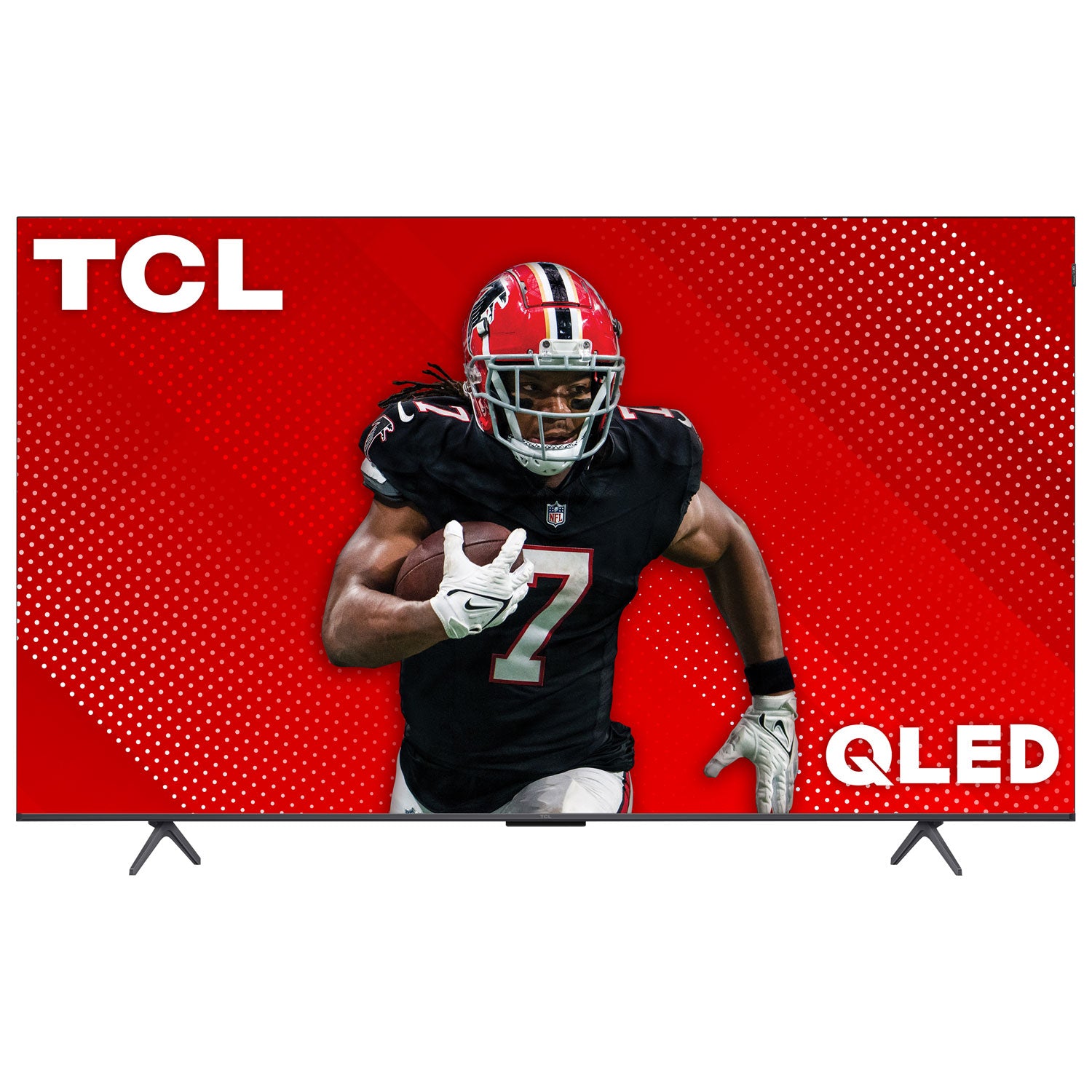 TCL 65" Q65 Series 4K UHD HDR QLED Smart Google TV.